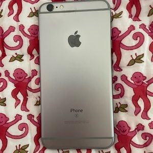IPHONE 6S PLUS